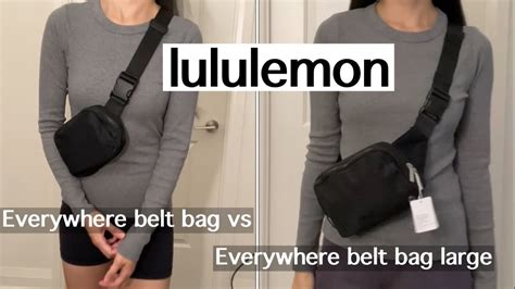 how to tell if lululemon belt bag is fake|lululemon belt bag spotting.